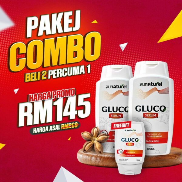 Pakej Combo
