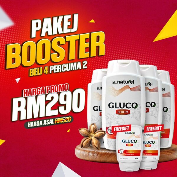 Pakej Booster